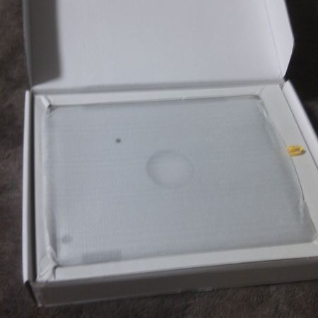 NoteBookCase for iPad2 開封（１）