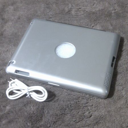 NoteBookCase for iPad2 開封（２）