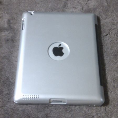 NoteBookCase for iPad2 開封（８）