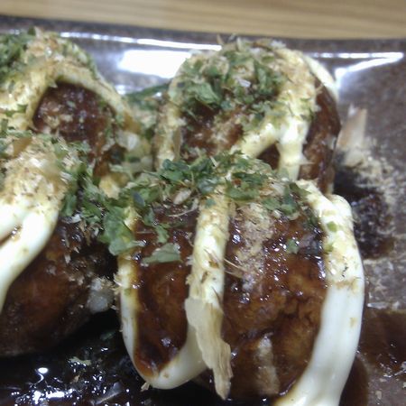 たこ焼きづくり（４）