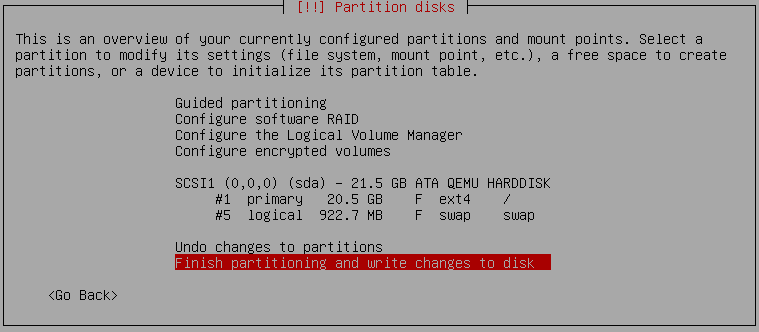 さくらVPSにDebian Wheezyをインストール(29)