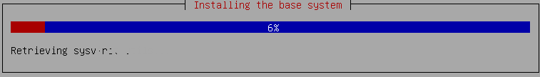 さくらVPSにDebian Wheezyをインストール(31)