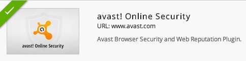 avast! Online Security